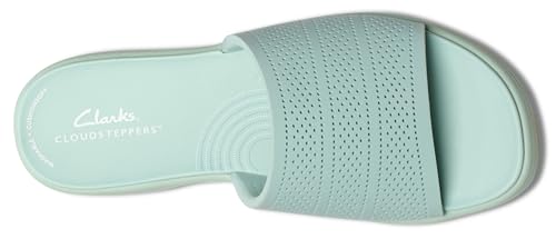 Image of Clarks Women's Drift Twist Cloudsteppers Wedge Sandal