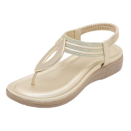 Sandales pour femme idéales pour les promenades estivales et la ville