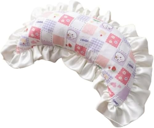 KOKUMON秋冬用のあごパッド付きペット用睡眠枕。小型・中型犬を暖かく保ちます。取り外して洗えます。猫 U字型枕 ペット枕 クッション性 月型 寝心地 快適 ペット枕 月型 寝心地 快適