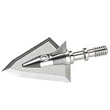 Iron Will Outfitters S Series Broadheads (S100)