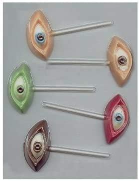 Eye Pop Candy Mold