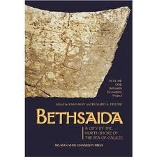 Hardcover Bethsaida: A City by the North Shore of the Sea of Galilee Book