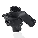 VANJING Radiator Coolant Filler Neck Compatible with Nissan Murano 2009-2014, Questx 2011-2017 Replacement for 21517-JP00A