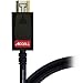Accell AVGrip Pro HDMI Cable - HDMI (Type A) Digital Audio/Video - 3.28ft - Black - B104C-003B-40