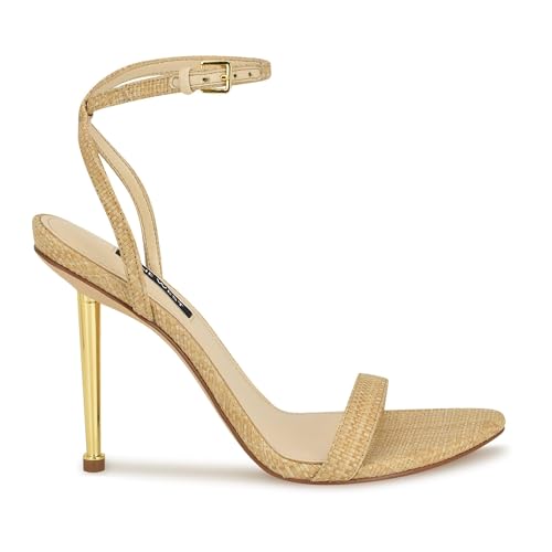 Image of Nine West Women's Reina Heeled Sandal