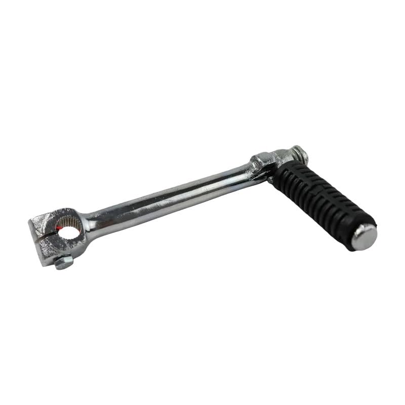 Levier de démarrage à kick robuste de 13mm pour moteurs de dirt bike 125cc