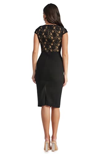 Image of Dress The Population Womens Jaleah Bodycon Midi DressSpecial Occasion Dress