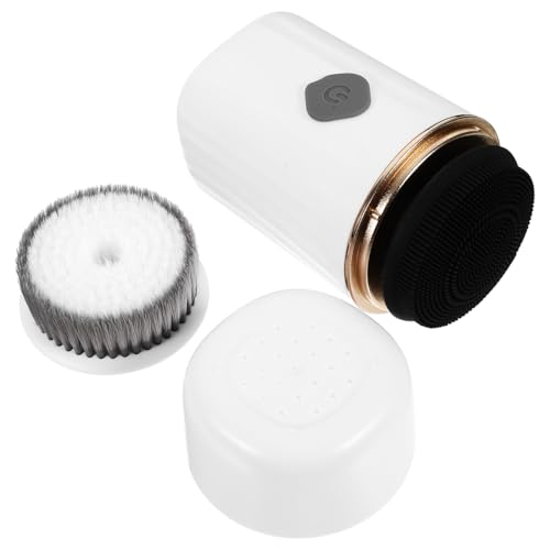 Brosse de nettoyage électrique visage Mipcase pour retrouver une peau douce et exfoliante