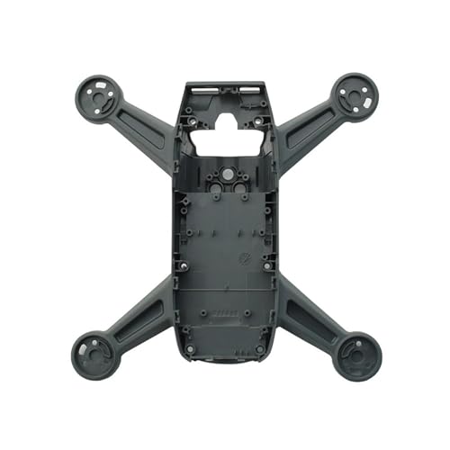 Carcasa marco medio para DJI Spark pieza de repuesto chasis estructural de mantenimiento