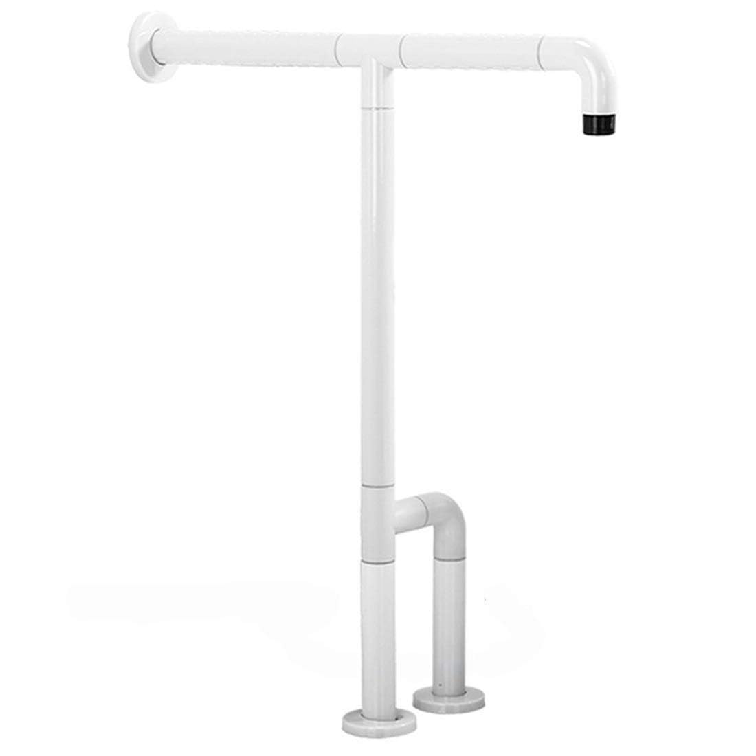 FKXSXAZ Wall-mounted Grab Bar, Safety Support Rail, Non-Slip Handrail For Elderly, Handicap, Wall Fixing Bar Balance Assistive Tool Shower & Bathtub, Toilet Handle With Disabled Access