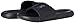 Under Armour Men's Ansa Fixed Strap Slide Sandal, Black (003)/Black, 7