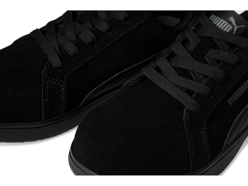 Image of PUMA Safety Iconic Suede Low EH