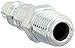 Parker Steel Industrial Coupler Plug - H2C