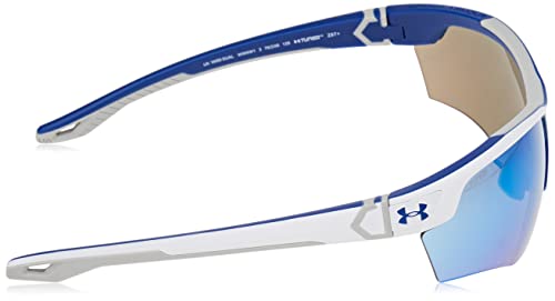 Image of Under Armour Unisex-Adult UA Yard DUAl Rectangular Sunglasses