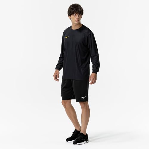 MIZUNO トレーニングウェア 長袖 Tシャツ 32MAC195