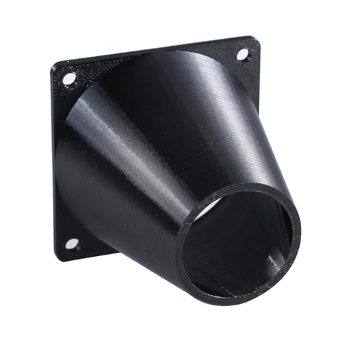 HXNH Concentrateur de buse d ' air de Ventilateur de Refroidissement de 6cm, 30mm pour Une Dissipation Thermique Efficace, buse de Refroidissement à Sortie Circulaire – vue 8