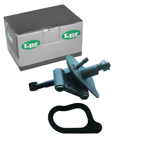 Cilindro maestro de embrague LPR 2416 compatible con Fiat Panda Hatchback