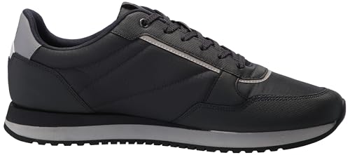 Image of BOSS Men's Kai Retro Low Profile Sneakers