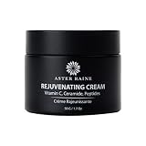Aster Raine Rejuvenating Cream - Face Moisturizer Anti Aging for Women and Men with Vitamin C, Ceram