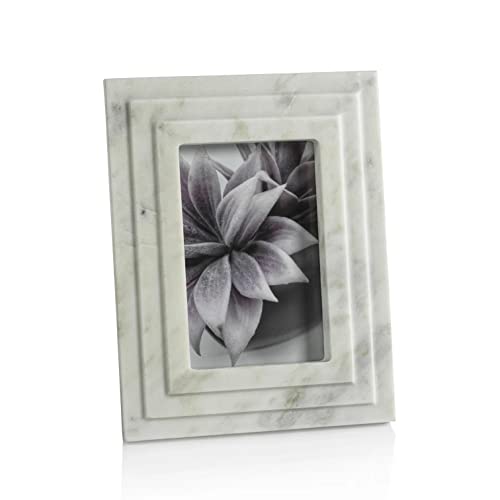 Zodax Clermont Marble Photo Frames (4X6) #TOP13