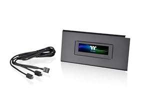 LCD Panel Kit Black für Ceres 500 TG ARGB