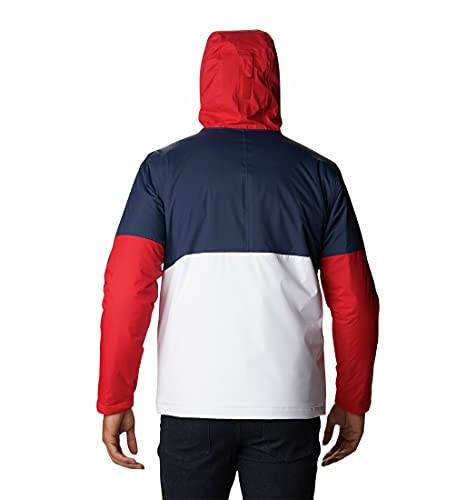Image of Columbia mens Point Park Insulated Jacket