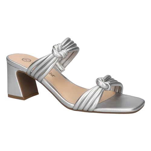 Bella Vita Women's Danville Heeled Sandal2