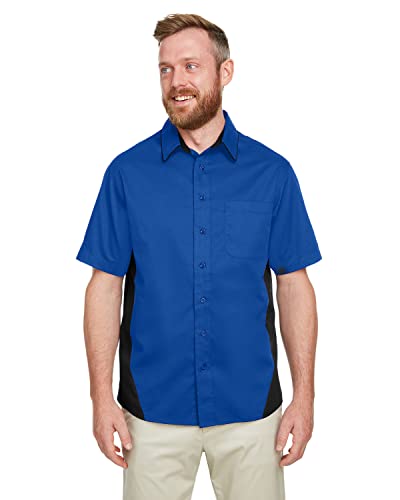 Chemise Harriton Flash IL M586T coupe longue 3XT finie la chemise trop courte