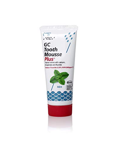GC Tooth Mousse Plus Mint with Extra Milk Protein