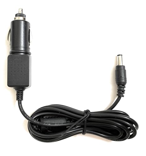 CAR Charger Compatible Replacement for Cobra HH 35WX, HH-35WX