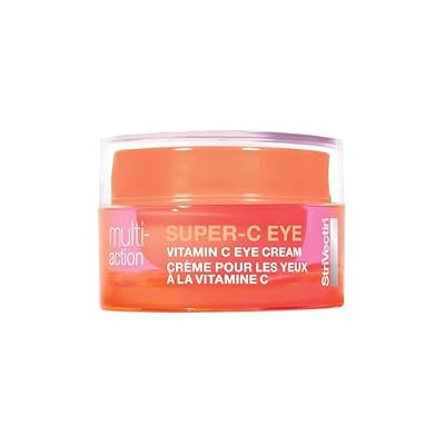 StriVectin Face Serum and Super-C Eye Vitamin C Eye Cream