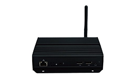 IAdea XMP-7300 | HTML5 8GB HDMI Wireless 4K Ultra HD Network Media Player