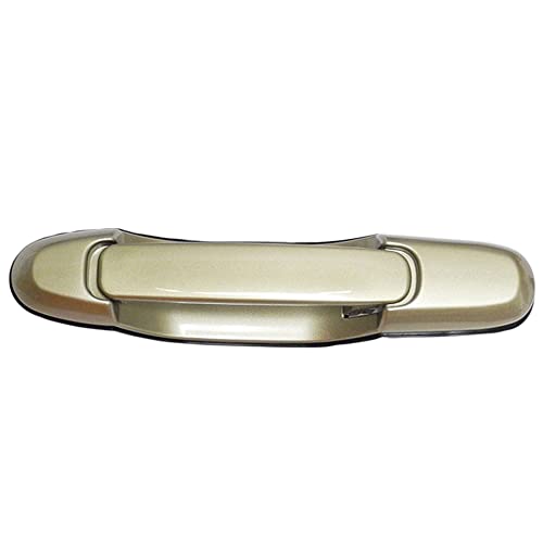 ADVANCE IGNITION Rear Left or Rear Right Outside Door Handle Desert Sand Mica 4Q2 Compatible with Toyota 98-03 Sienna 1998 1999 2000 2001 2002 2003