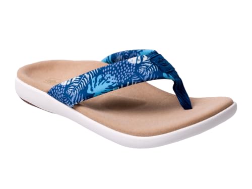 REVITALIGN Women's Casual Flip-Flop