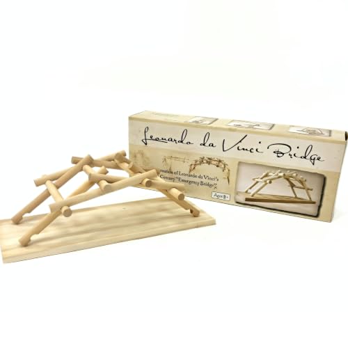 PATHFINDERS Stem Kit Leonardo Da Vinci Bridge