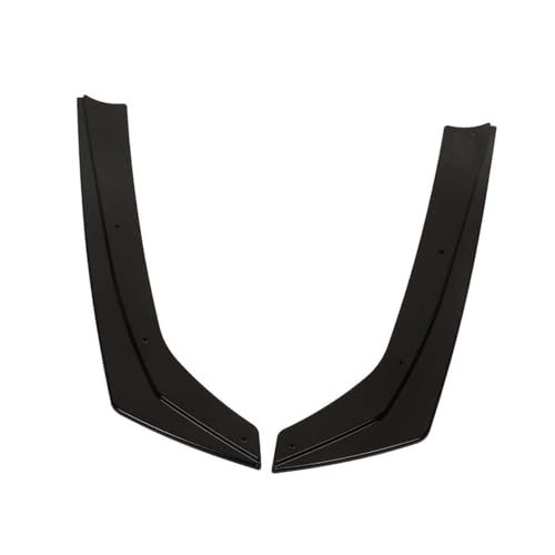 Aileron de voiture pour BMW G20 G21 M Sport séparateurs arrière noir brillant pare-chocs 19-22