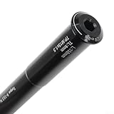 Brocheta de eje pasante de 15 x 110, esencial para la configuración del marco de bicicleta de carretera Rock Shox