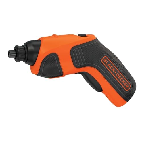 BLACK+DECKER 4V MAX* Cordless screwdriver (BDCS20C) - image 3