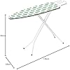 Strijkplank Homie Pro Metal 124x40cm | van 't Ende Strijkplank Homie Pro Metal 124x40cm | van 't Ende