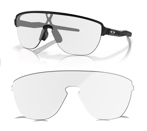 Image of Polarized Replacement Lenses for Oakley Corridor Sunglasses OO9248
