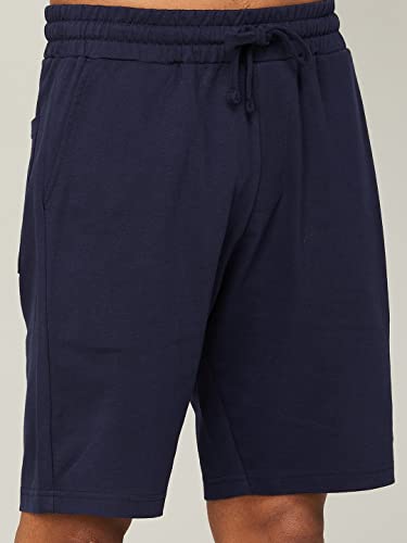 Image of Fame Forever by Lifestyle Men Cotton Regular Fit Solid Shorts