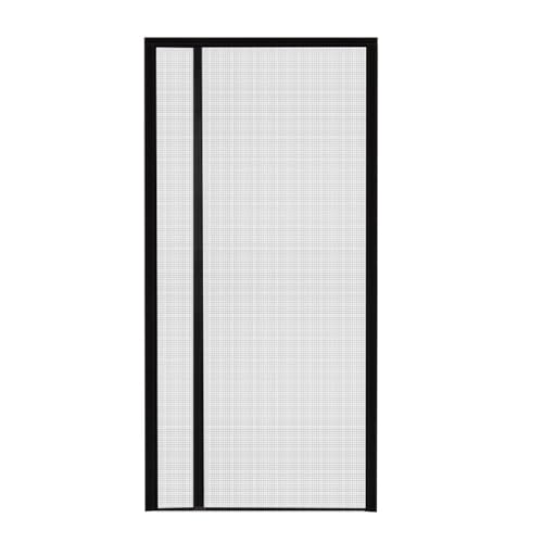 Pantallas magnéticas para puertas, pantalla de puerta con cierre magnético | Mosquitera de malla de puerta robusta,Mosquitera de puerta autosellada, mosquiteros de puerta antimoscas manos