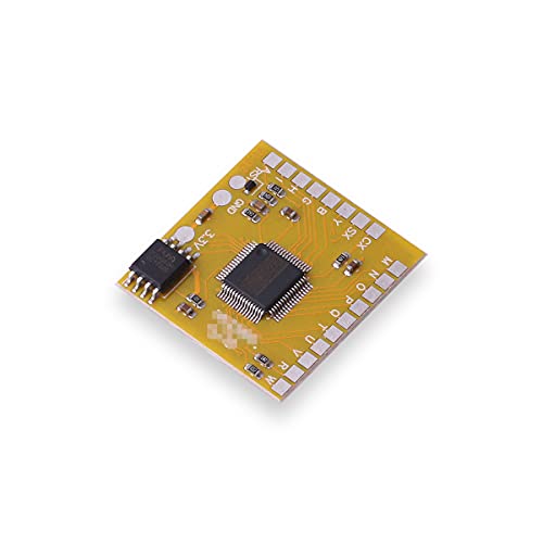 MODBO5.0 V1.93 Chip Mod Compatible with PS2 Playstation 2 Console IC/PS2 Support Hard Disk Boot NIC Machine Direct-Reading Chip Mod Microcircuit image 4