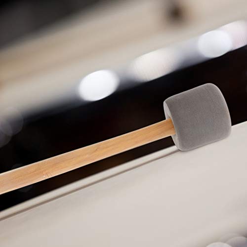 4 baquetas de madera para percusión miniatura 4