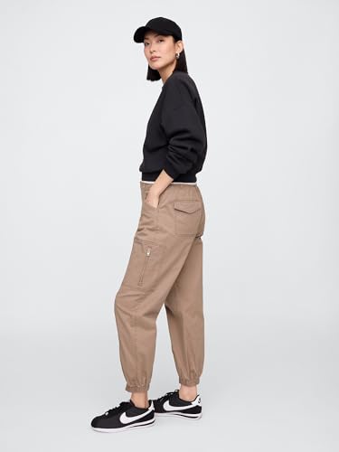 Gap Womens Downtown Cargo Jogger Mountain Train 17-0807 XS3