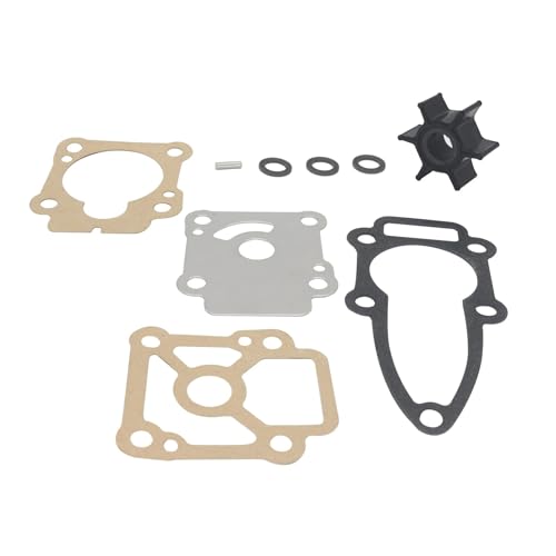 Turbine hors-bord 47-803748-1 pour sécuriser vos sorties en mer