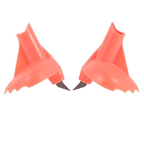 Puntas de bastones de trekking para evitar resbalones, acero de tungsteno duradero