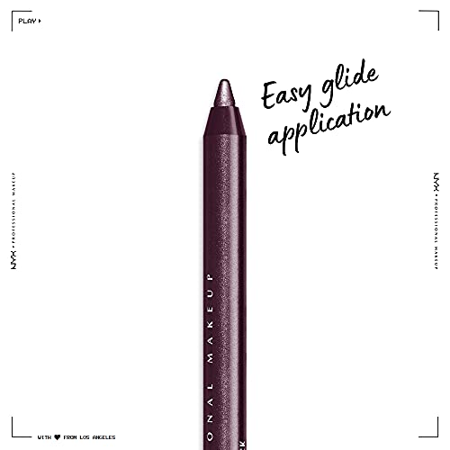 Nyx Professional Makeup Epic Wear Liner Stick, Long-Lasting Eyeliner Pencil - Berry Goth #TOP3