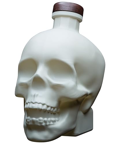 Crystal Head Vodka Bone Halloween Limited Edition 40% Vol. 0,7l