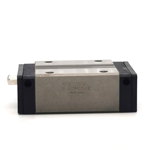 Bloc coulissant MSB15SSSFC pour guidage linéaire MSB15S de précision